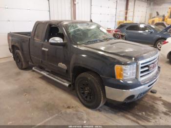  Salvage GMC Sierra 1500