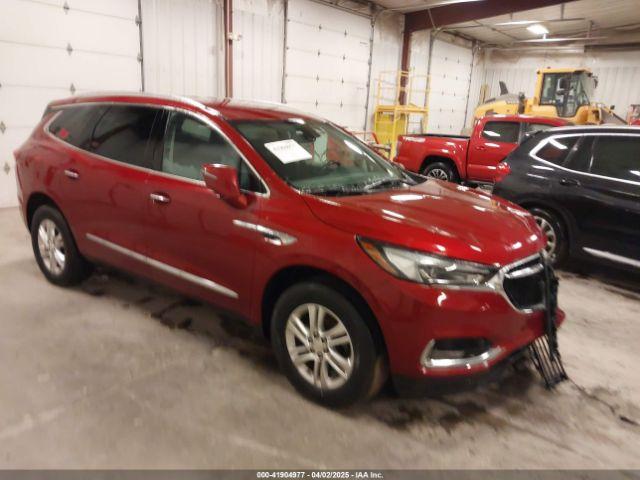 Salvage Buick Enclave