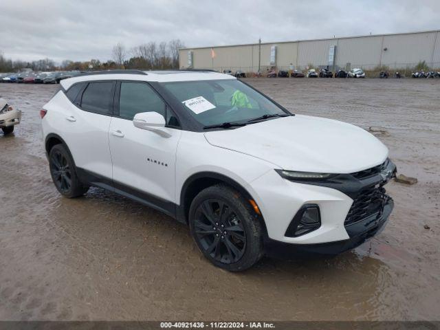  Salvage Chevrolet Blazer