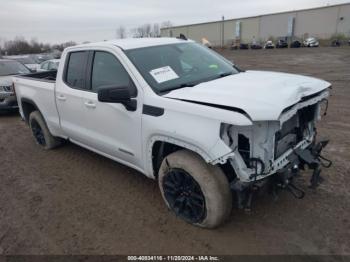  Salvage GMC Sierra 1500