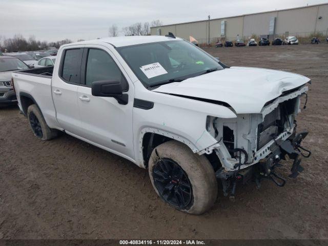  Salvage GMC Sierra 1500