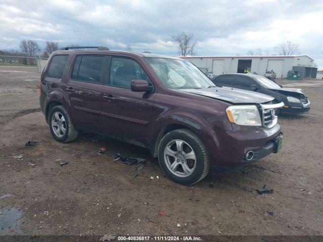  Salvage Honda Pilot