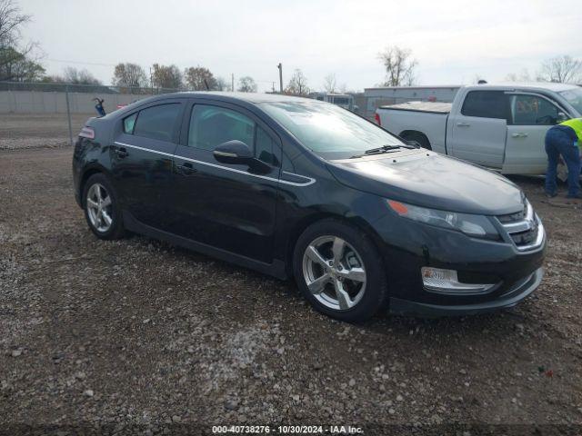  Salvage Chevrolet Volt