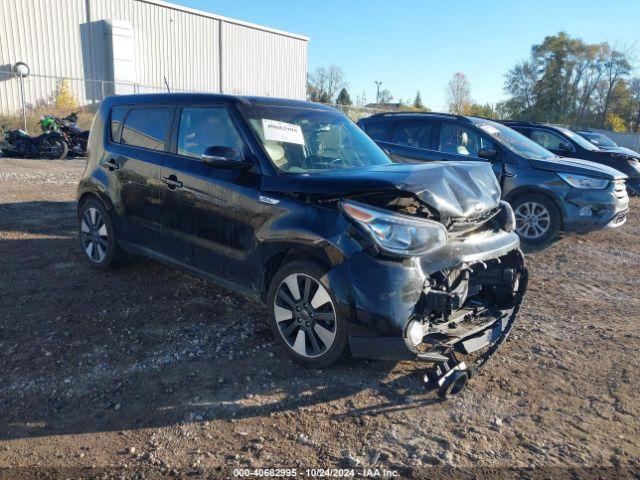  Salvage Kia Soul