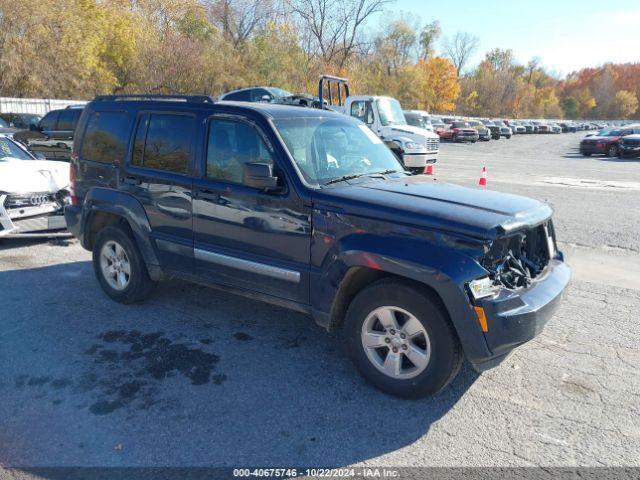  Salvage Jeep Liberty