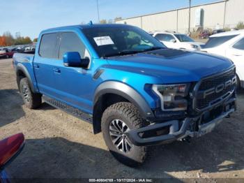  Salvage Ford F-150
