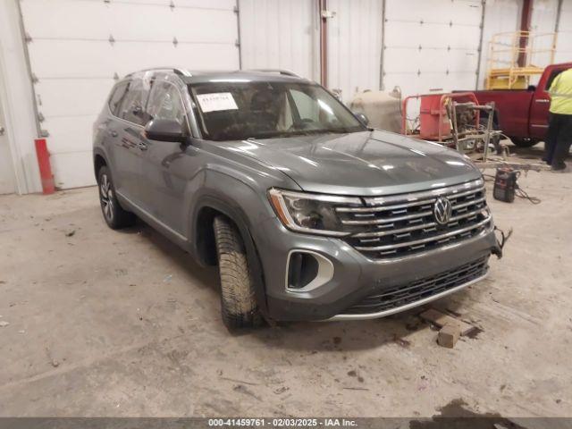  Salvage Volkswagen Atlas