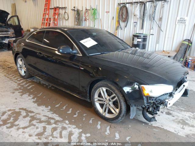  Salvage Audi A5
