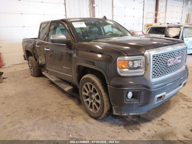  Salvage GMC Sierra 1500