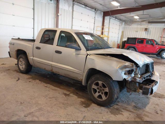  Salvage Dodge Dakota