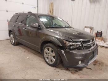  Salvage Dodge Journey