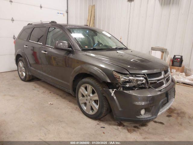  Salvage Dodge Journey