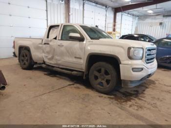  Salvage GMC Sierra 1500