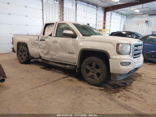  Salvage GMC Sierra 1500