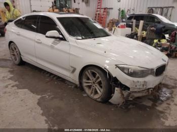  Salvage BMW 3 Series