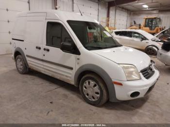  Salvage Ford Transit