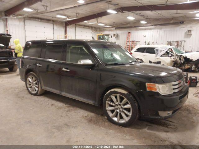  Salvage Ford Flex