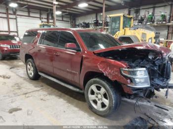 Salvage Chevrolet Suburban