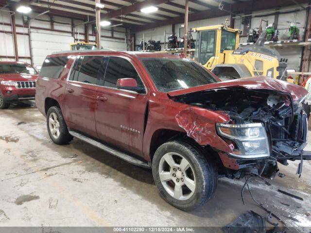  Salvage Chevrolet Suburban