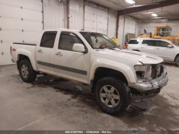  Salvage Chevrolet Colorado