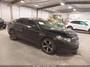  Salvage Ford Taurus