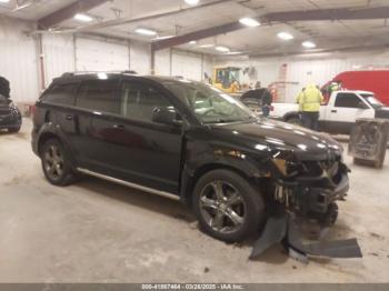  Salvage Dodge Journey
