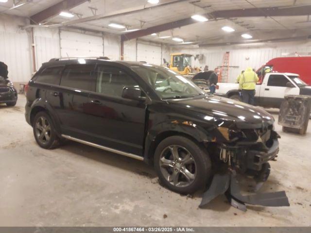  Salvage Dodge Journey