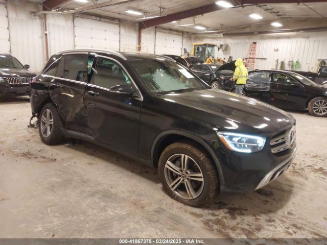  Salvage Mercedes-Benz GLC
