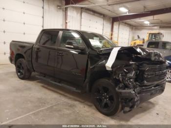  Salvage Ram 1500