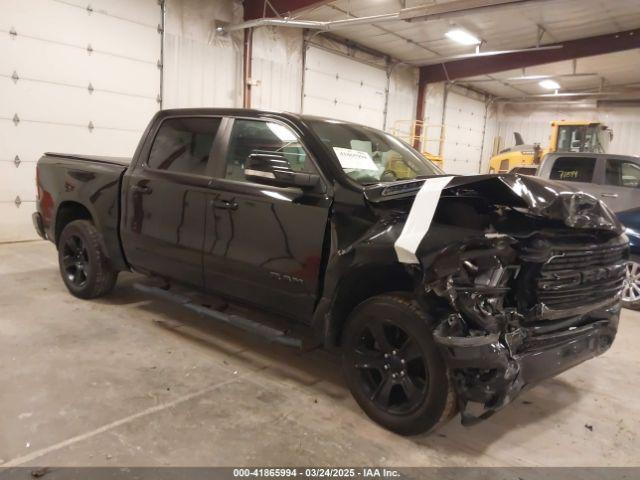  Salvage Ram 1500