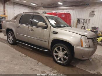  Salvage Cadillac Escalade