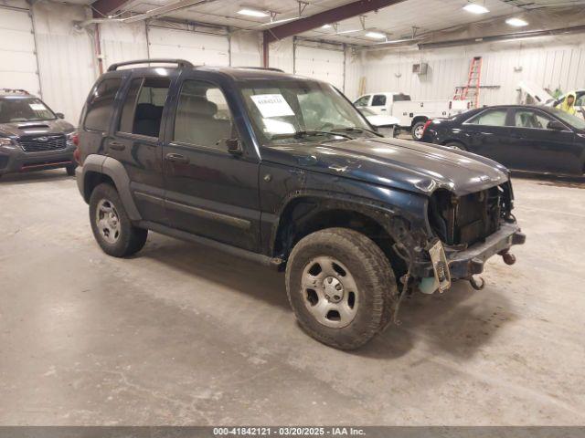  Salvage Jeep Liberty