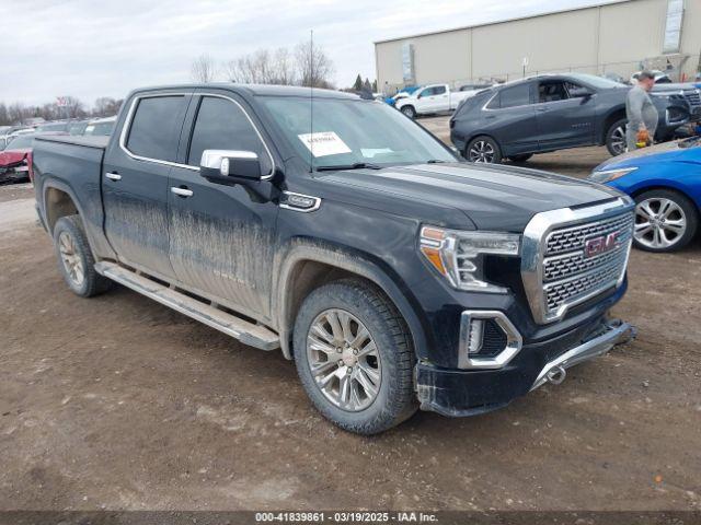  Salvage GMC Sierra 1500