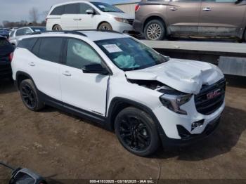  Salvage GMC Terrain