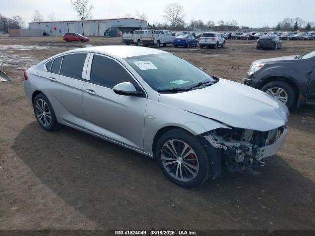  Salvage Buick Regal Sportback