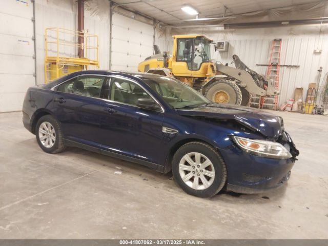  Salvage Ford Taurus
