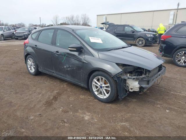  Salvage Ford Focus