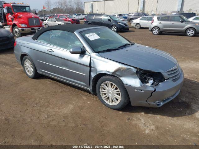  Salvage Chrysler Sebring