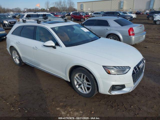  Salvage Audi A4