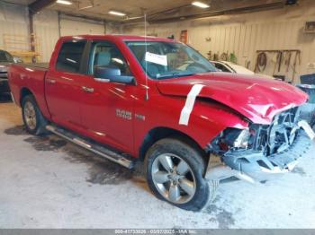  Salvage Ram 1500