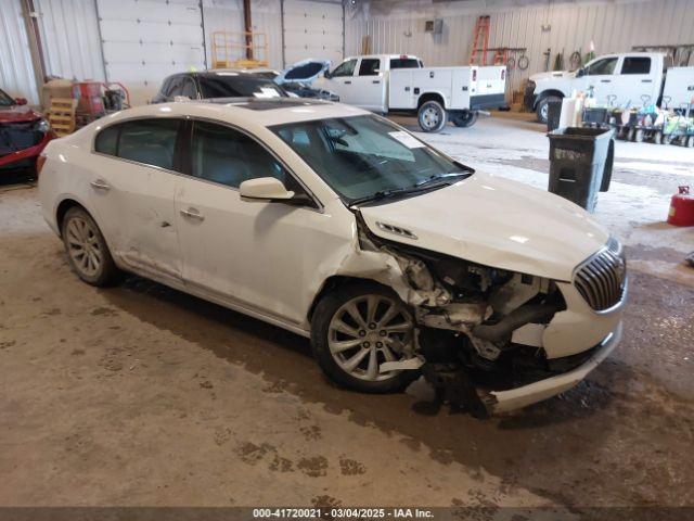  Salvage Buick LaCrosse