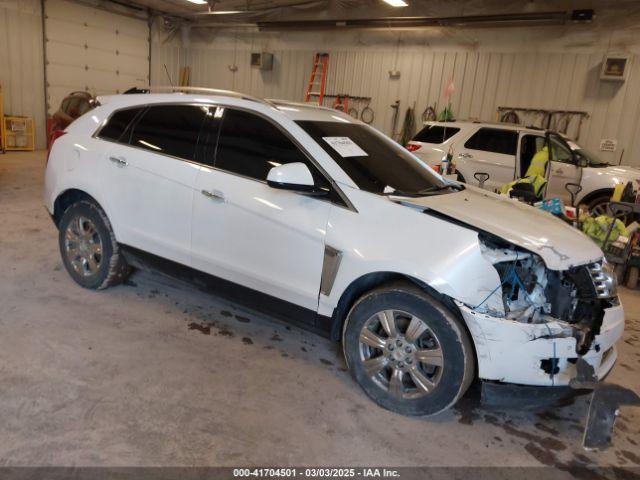  Salvage Cadillac SRX
