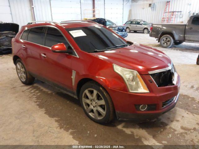  Salvage Cadillac SRX