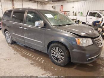  Salvage Chrysler Town & Country