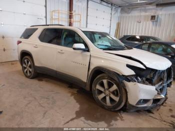  Salvage Chevrolet Traverse