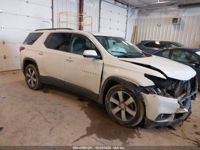  Salvage Chevrolet Traverse
