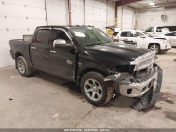  Salvage Ram 1500