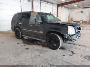  Salvage GMC Yukon