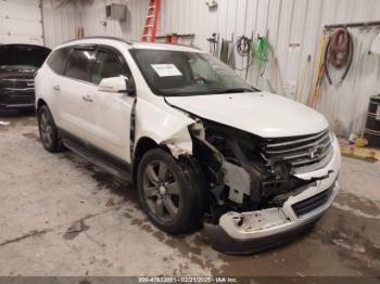 Salvage Chevrolet Traverse