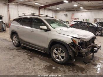  Salvage GMC Terrain